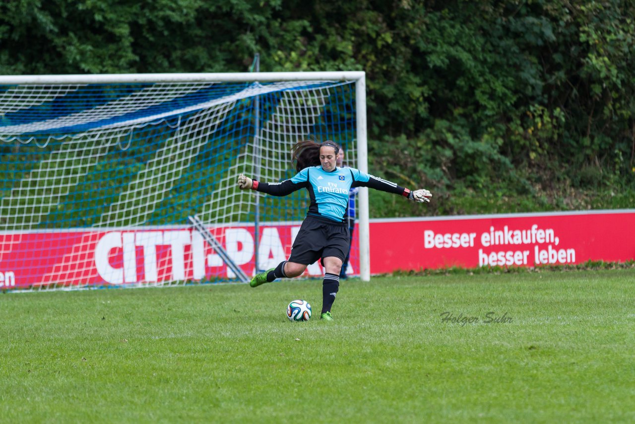 Bild 149 - B-Juniorinnen Holstein Kiel - Hamburger SV : Ergebnis: 4:3